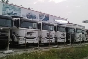 Cuối năm, xe Trung Quốc nhập ồ ạt vào Việt Nam thay xe Hàn, Ấn giảm mạnh Cuối năm, xe Trung Quốc nhập ồ ạt vào Việt Nam thay xe Hàn, Ấn giảm mạnh