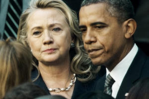 Tổng thống Obama thuyết phục bà Clinton thừa nhận thất bại