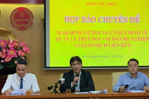 Chặn chuyển giá, doanh nghiệp phải báo cáo lợi nhuận với ngành thuế