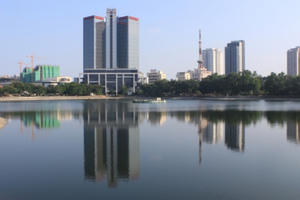 Đề xuất lấp hồ Thành Công làm nhà tái định cư có phù hợp? Đề xuất lấp hồ Thành Công làm nhà tái định cư có phù hợp?