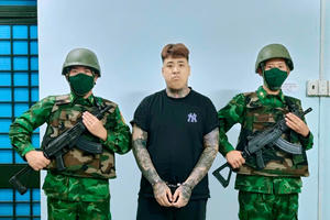 BĐBP Tây Ninh: Bắt giữ đối tượng truy nã khi làm thủ tục nhập cảnh