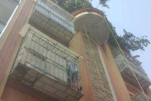 Hà Nội: Phát hiện nam thanh niên treo cổ tự vẫn ở ngôi nhà 5 tầng