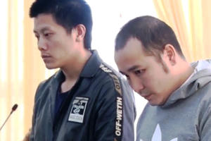 Lâm Đồng: Mua bán ma túy, hai nam thanh niên lãnh án 40 năm tù