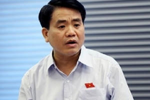 Chủ tịch Chung sẽ làm gì khi cấp dưới không thực thi mệnh lệnh? Chủ tịch Chung sẽ làm gì khi cấp dưới không thực thi mệnh lệnh?