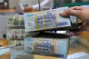 Không dùng ngân sách để xử lý nợ xấu