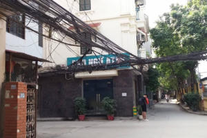 "Rác trời" là ngòi châm của cháy nổ, ẩn họa nhiều nguy cơ