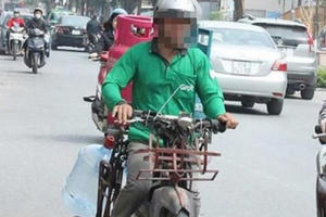 Đến năm 2030 loại bỏ 100% xe cơ giới hết niên hạn sử dụng