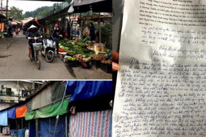 Những góc khuất đau lòng ở Chợ Xanh: Còn thách thức dư luận đến bao giờ?!