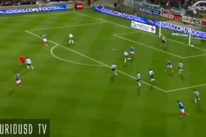 Xem Argentina đánh bại Pháp dưới thời HLV Maradona