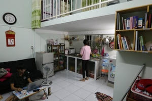 Căn hộ 25m2: "Khéo co thì ấm”