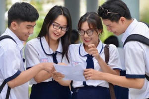 Những mốc thời gian quan trọng của kỳ thi tốt nghiệp THPT