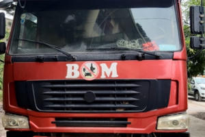 Xử lý loạt Công ty sử dụng xe quá tải, cơi nới thành thùng trên QL18 địa phận tỉnh Hải Dương