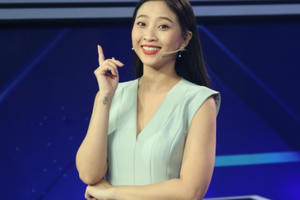 Liêu Hà Trinh: “Tôi mong sớm được về nhà chồng, có em bé”