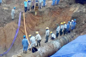 Nhiều khu vực tại TP Hồ Chí Minh: sẽ bị tạm ngưng cấp nước