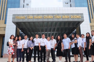 Bình Dương đạt 100 điểm về công tác an toàn thực phẩm năm 2018