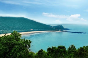 Bãi Lữ - Tâm điểm mới trên bản đồ du lịch Việt Bãi Lữ - Tâm điểm mới trên bản đồ du lịch Việt