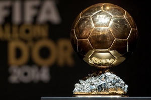 23h30 hôm nay sẽ công bố Quả bóng Vàng 2016