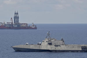 Mỹ sẵn sàng chấp nhận rủi ro hơn trên Biển Đông