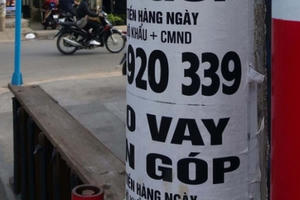 Một người đàn ông bị đối tượng cho vay nặng lãi đánh trọng thương