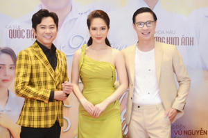 Quang Lê bày Quốc Đại “chiêu” bảo vệ Dương Kim Ánh