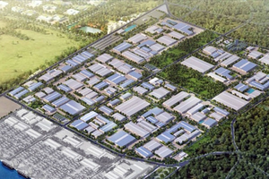 Hà Tĩnh chấp thuận chủ trương đầu tư Nhà máy tổng vốn đầu tư gần 80.000 tỷ đồng