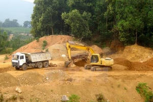 Bắc Kạn phải họp "khẩn" đốc thúc thu ngân sách