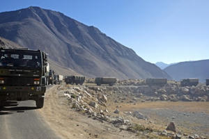 Đụng độ biên giới Ấn - Trung: Thương vong tăng vọt