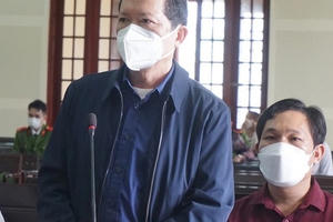 Nguyên Trưởng ban Dân tộc Nghệ An dính án 36 tháng tù treo