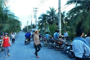 Bố mẹ vợ chết thảm trong nhà, con rể hốt hoảng bỏ chạy