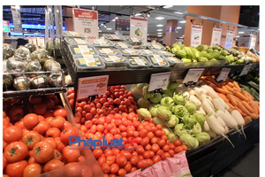 CPI tháng 11 của Hà Nội tăng 0,28%