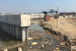 Thanh Hóa: Doanh nghiệp lấn chiếm dòng sông Mã làm cản trở dòng chảy