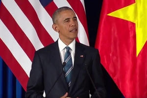 Lệnh cấm vận vũ khí đối với Việt Nam được dỡ bỏ