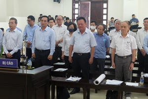 Phan Văn Anh Vũ kêu oan, dàn cán bộ Đà Nẵng xin giảm nhẹ hình phạt