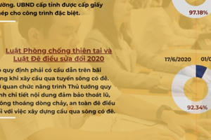 Những luật có tác động lớn được Quốc hội thông qua trong năm 2020