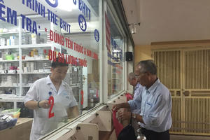 BHXH Việt Nam yêu cầu rà soát việc cấp thuốc ngoại trú trên 30 ngày nhằm bảo đảm quyền lợi người tham gia BHYT