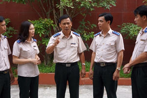 Nâng cao trách nhiệm của người đứng đầu trong cơ quan thi hành án dân sự