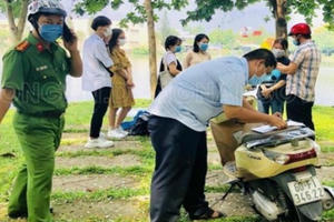 Đồng Nai: Xử phạt 55 trường hợp không đeo khẩu trang nơi công cộng