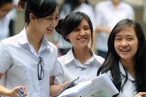 Cả nước có gần 860.000 thí sinh đăng ký dự thi THPT quốc gia 2017