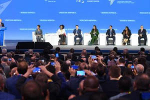 Một cú chấn động ngoại giao chưa từng có tại Sochi – Nga!