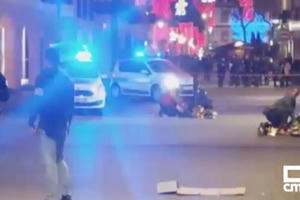 Vụ xả súng tại Pháp: Không có công dân Việt Nam bị ảnh hưởng