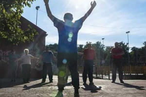 Tây Ban Nha: Cả thị trấn "hùng hục" giảm béo