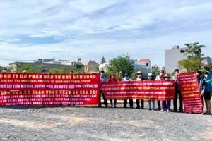 TP.HCM: Bùng nổ dự án ‘ma’, người mua cần cẩn trọng