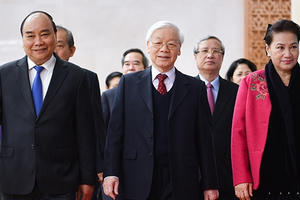 Thủ tướng: Niềm tin của nhân dân vào Đảng chưa bao giờ lớn như lúc này