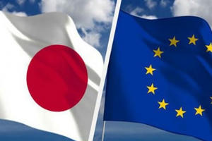 Hình thành khu vực mậu dịch tự do giữa EU và Nhật Bản: Gắn kết đối tác xa