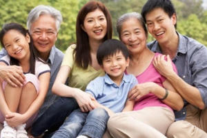 Có một điểm tựa trước sóng gió cuộc đời