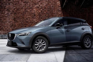 Mazda hé lộ phiên bản đặc biệt CX-3 Urban Dresser