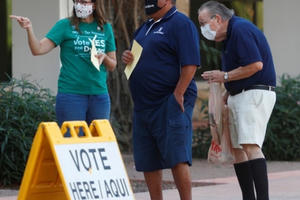 Bầu cử Mỹ 2020: Lỗi dữ liệu ở Arizona nhen nhóm hy vọng cho ông Trump