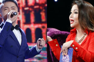 Ca sĩ thần tượng: “Bản sao Tuấn Hưng” bị Minh Tuyết “hù” đến toát mồ hôi