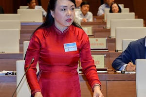 Bộ trưởng Y tế: 'Bệnh viện nào để nhà vệ sinh bẩn thì giám đốc đó bẩn'