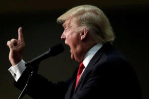 Donald Trump bất ngờ chỉ trích Nga Donald Trump bất ngờ chỉ trích Nga